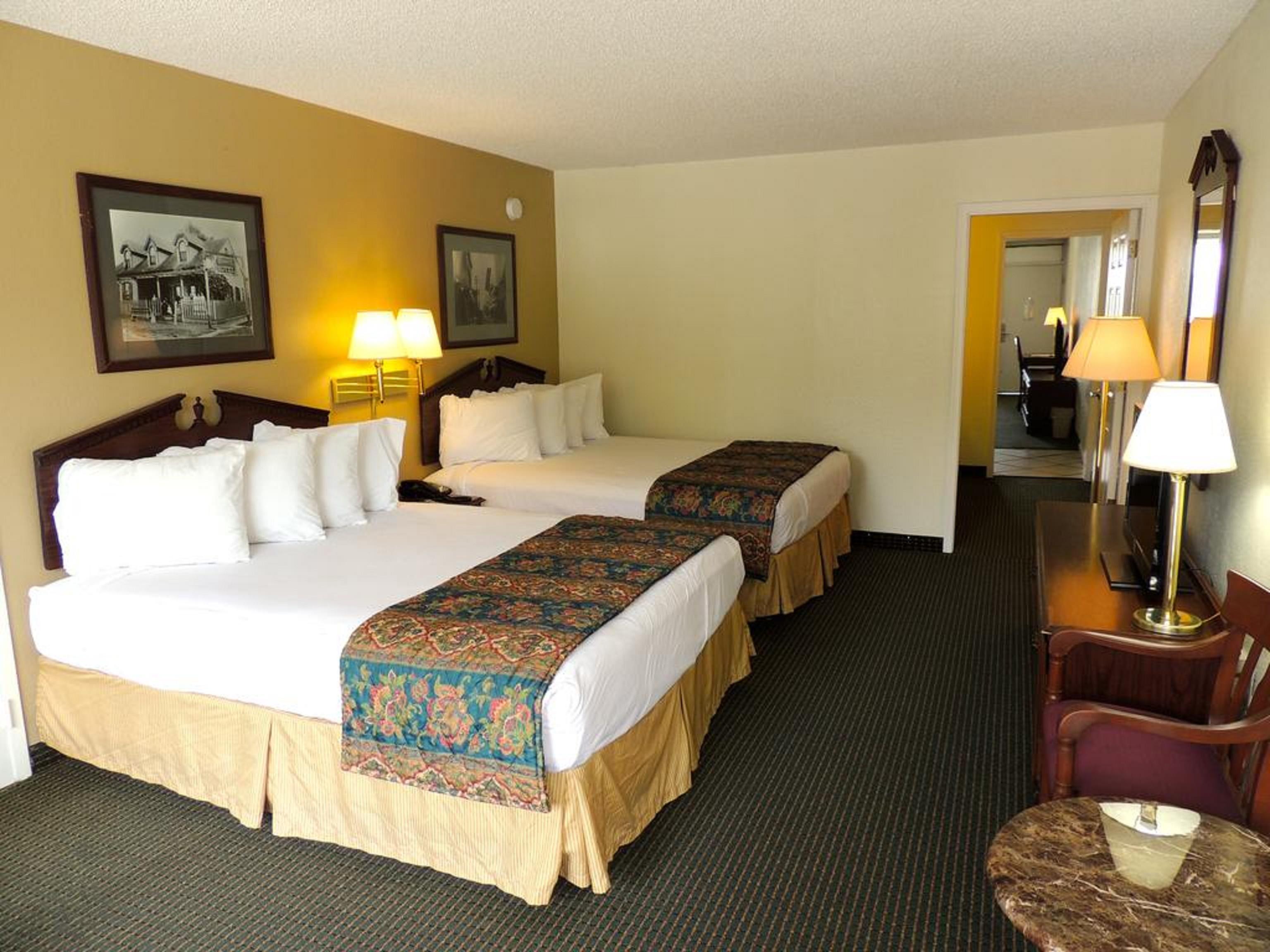 Carmel Inn And Suites Thibodaux Exteriér fotografie