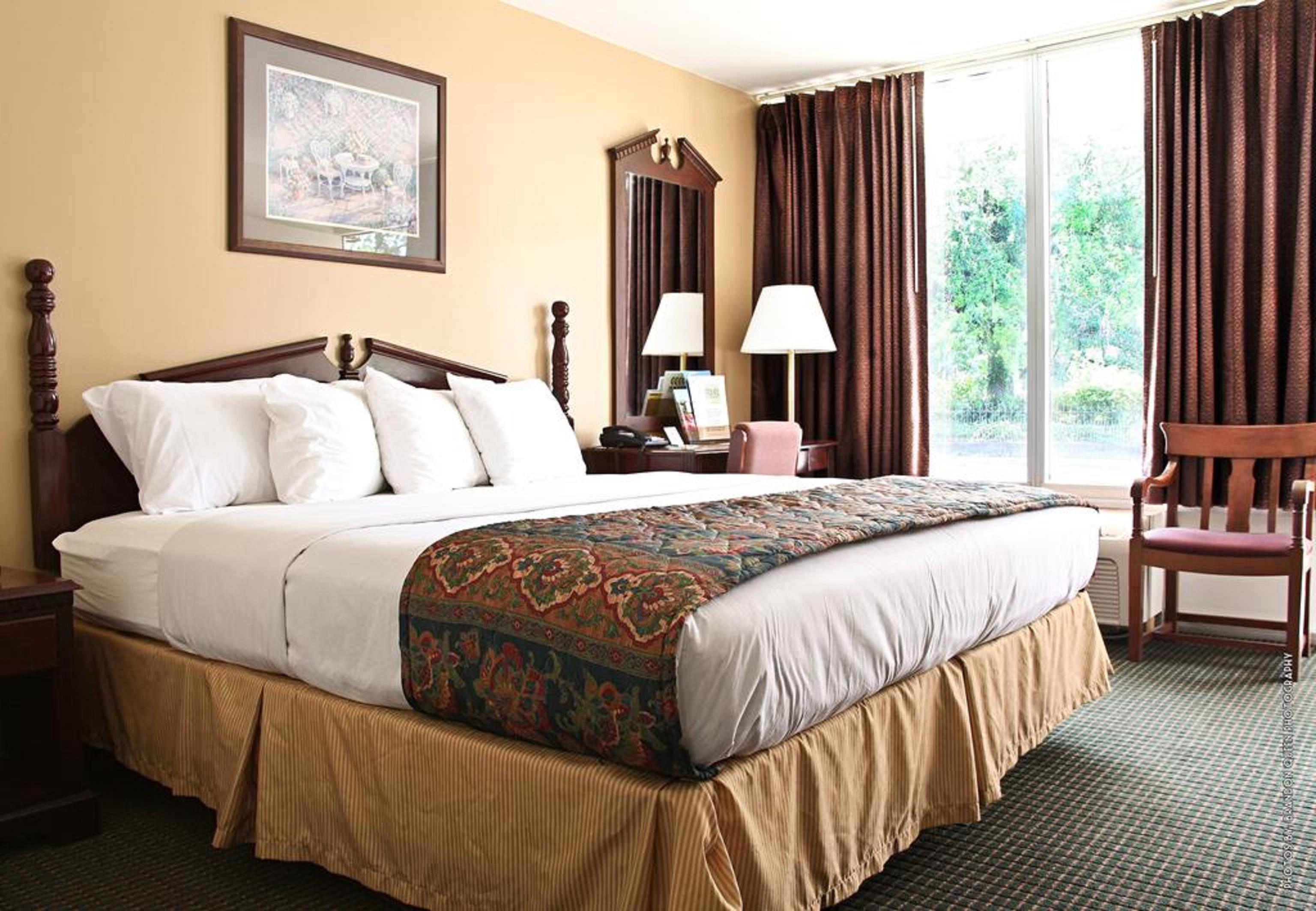 Carmel Inn And Suites Thibodaux Exteriér fotografie