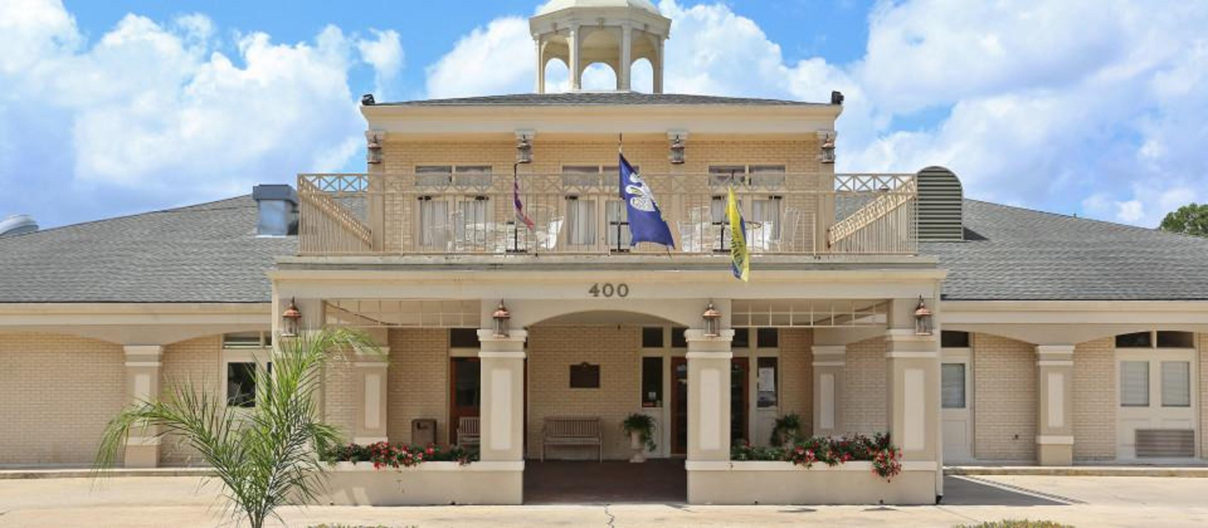 Carmel Inn And Suites Thibodaux Exteriér fotografie
