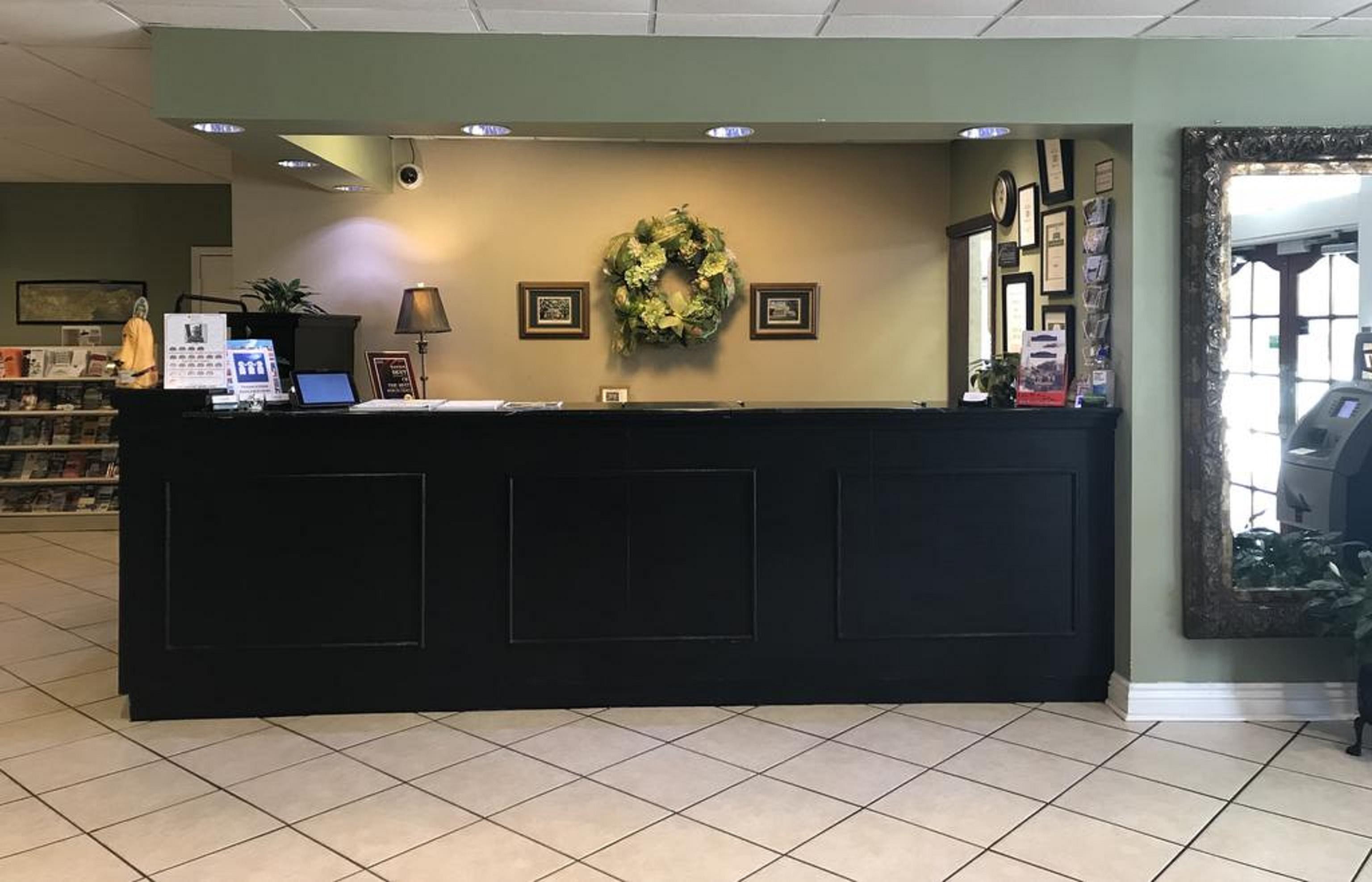 Carmel Inn And Suites Thibodaux Exteriér fotografie