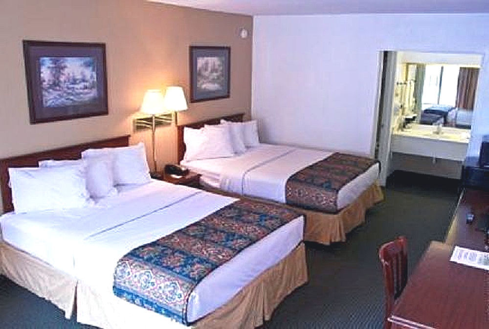 Carmel Inn And Suites Thibodaux Pokoj fotografie