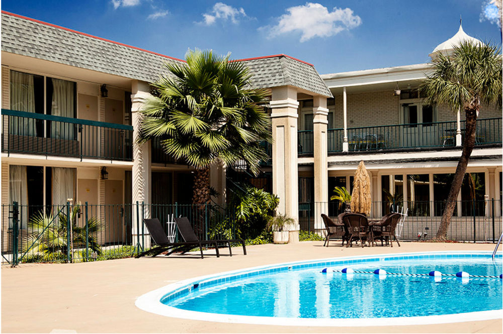 Carmel Inn And Suites Thibodaux Exteriér fotografie
